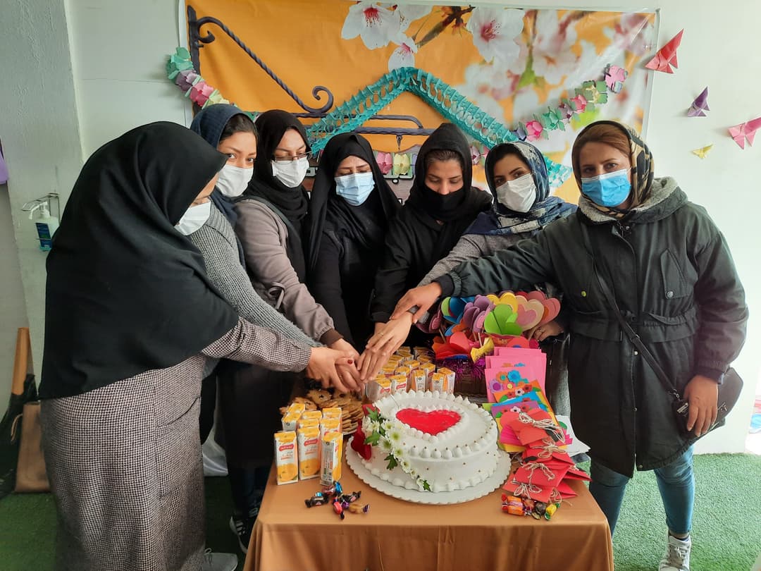 جشن روز مادر به مناسبت ولادت حضرت فاطمه(س)